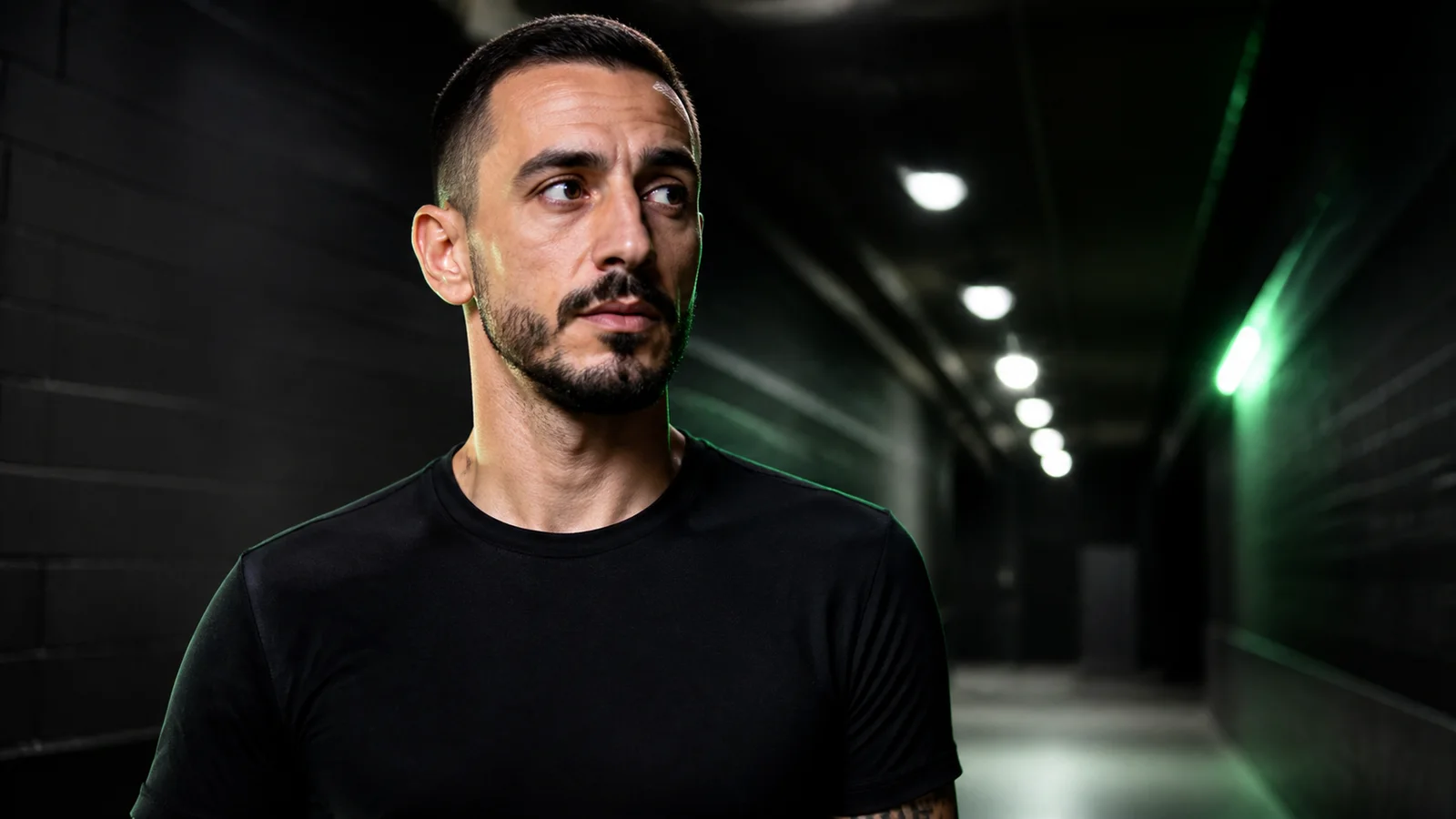 Joselu ve Eintracht Frankfurt transfer haberi için yapay zekâyla oluşturulmuş illüstrasyon