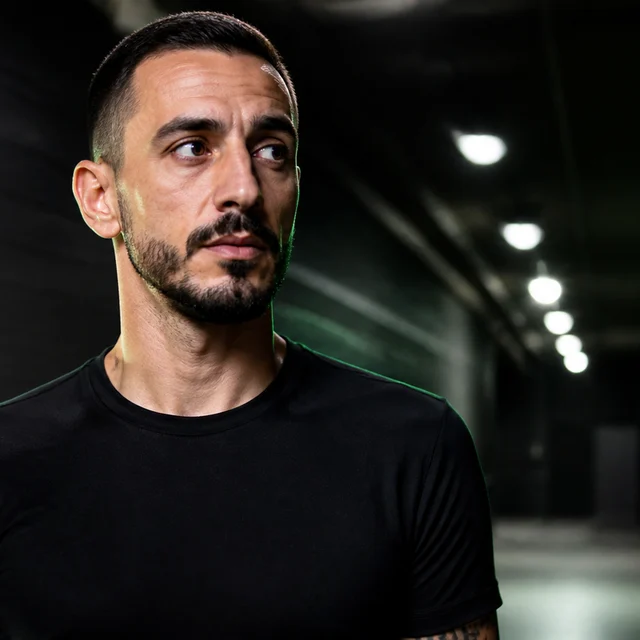 Joselu için yapay zekâyla oluşturulmuş portre