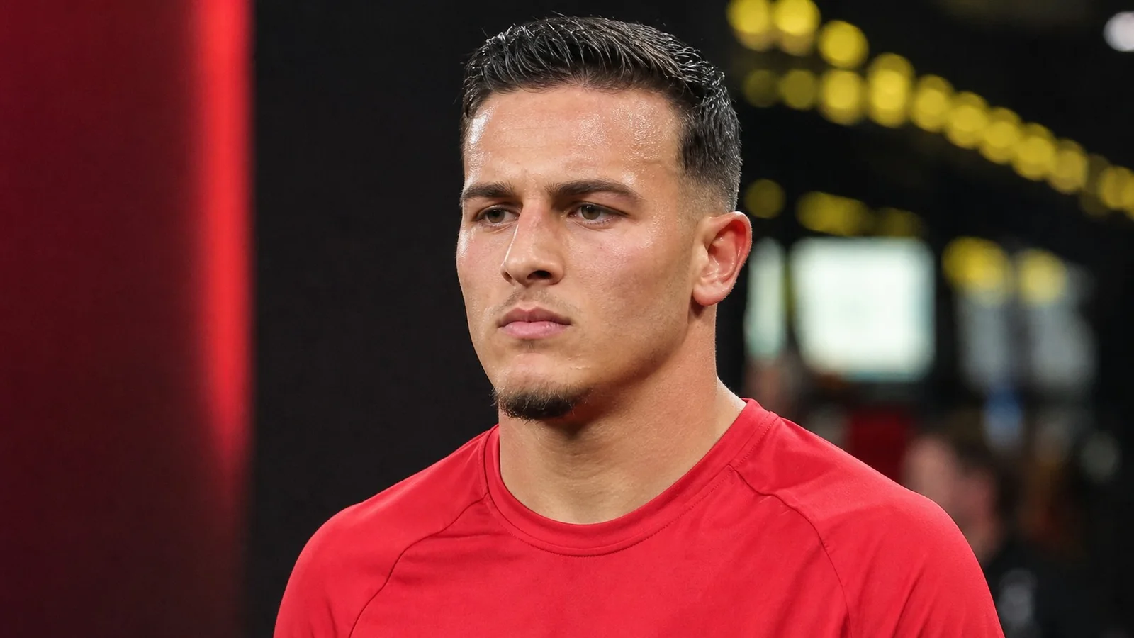 Said El Mala ve 1. FC Köln transfer haberi için yapay zekâyla oluşturulmuş illüstrasyon
