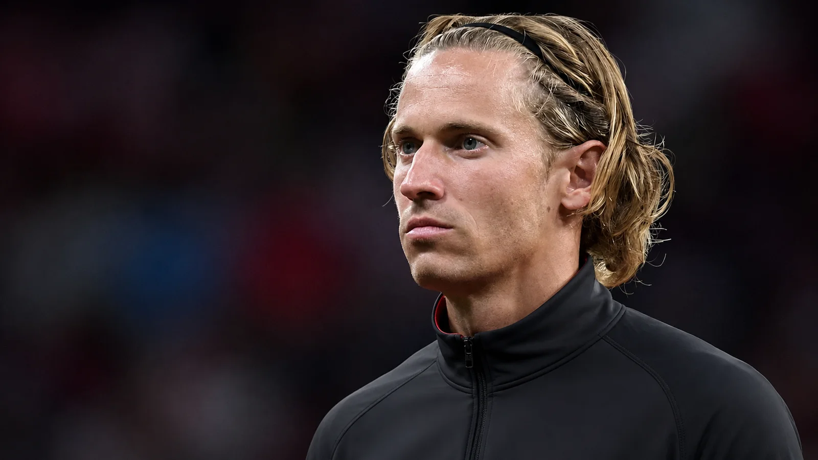 AI-generated illustration for the Marcos Llorente transfer story involving Internationale Karriere